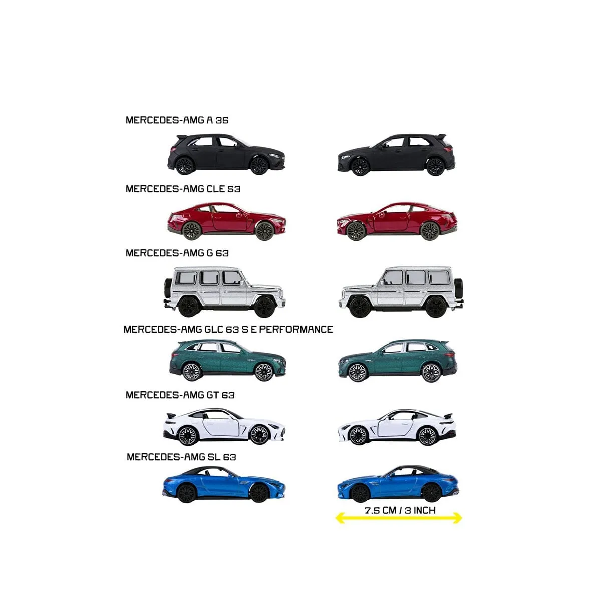 Mercedes-AMG Premium Cars 6-asst — görsel 3