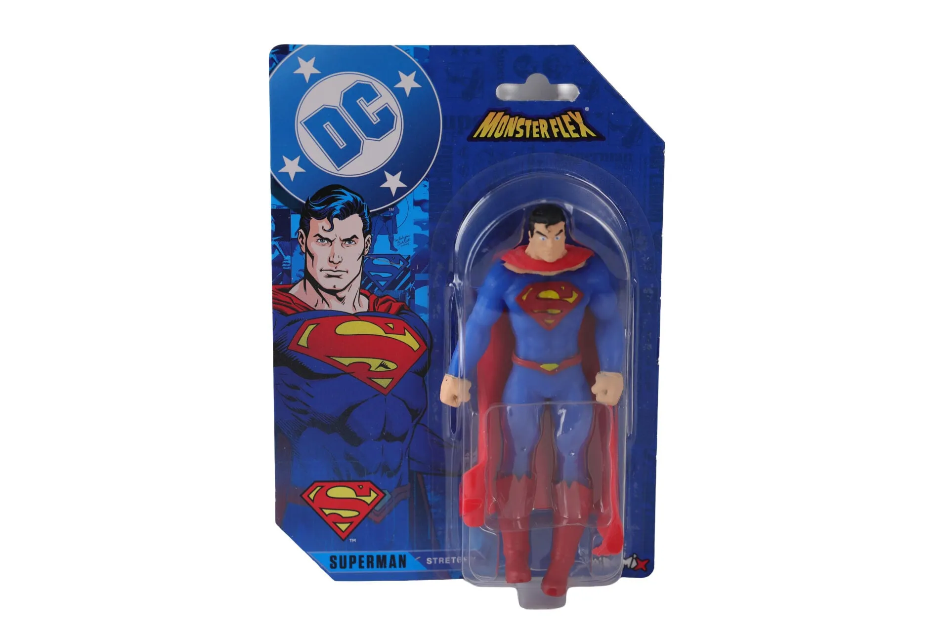 - SUN-DMX-FİGÜR STRETCH MONSTERFLEX SÜPER ESNEK DC JUSTICE LEAGUE DC 5