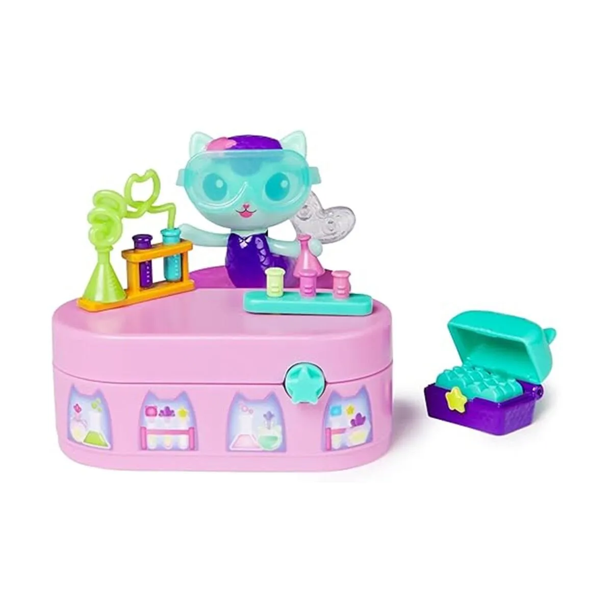 SPM-6068602 Bobble Kıtty Furnıture Pack Asst