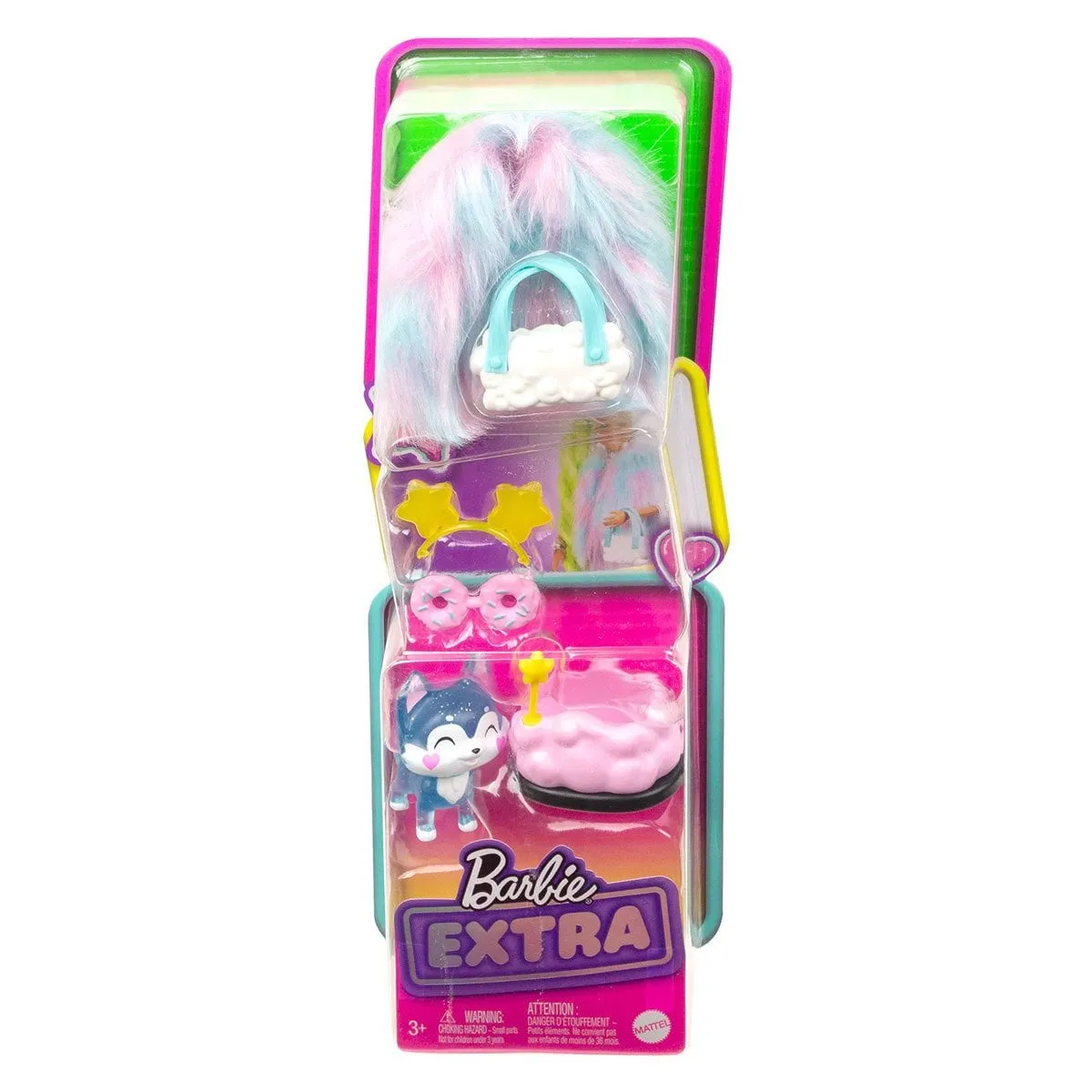 Kampanya - Barbie Extra Hayvan Dostları ve Kıyafet Paketleri - Özel Fiyat