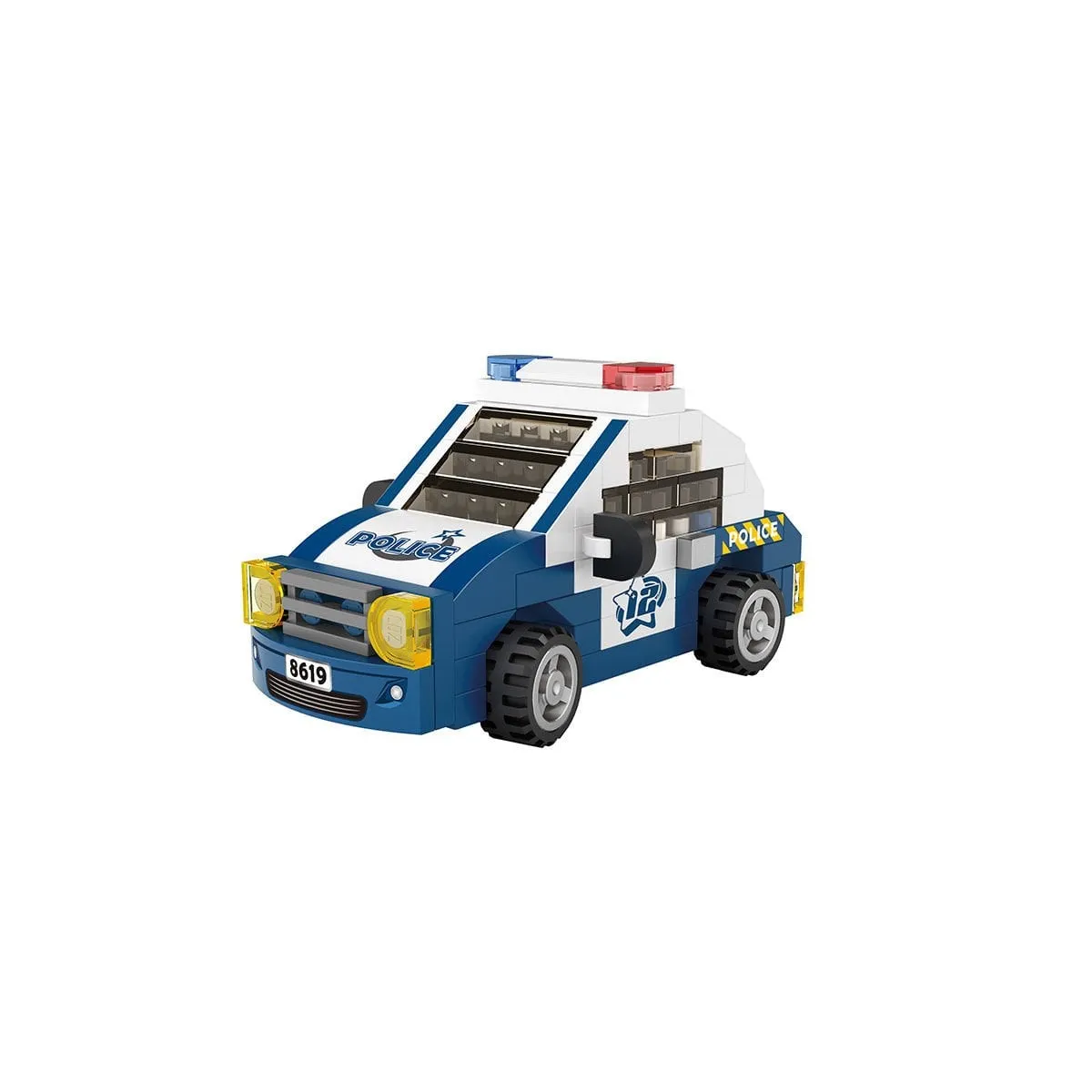 LOZ Blok Mini Poşet 140 Parça — görsel 3