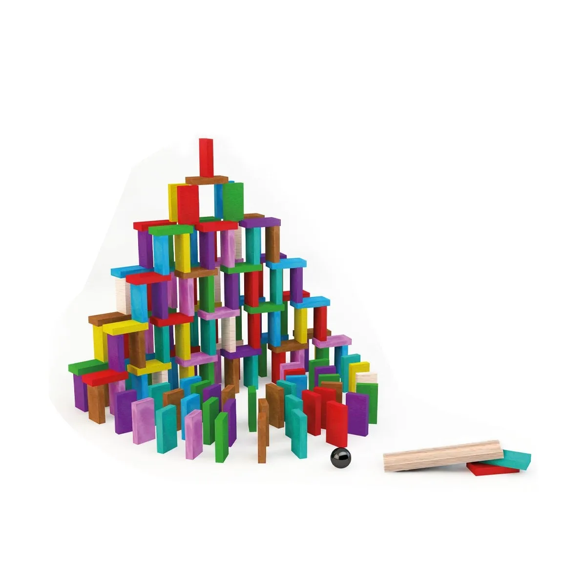 Redka Domino — görsel 3