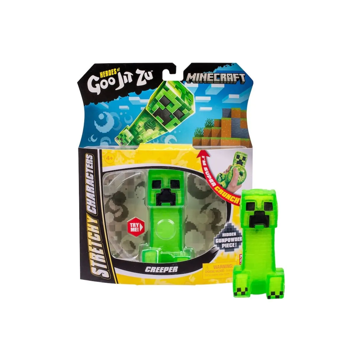 GooJitZu Minecraft Tekli Paket - 42765