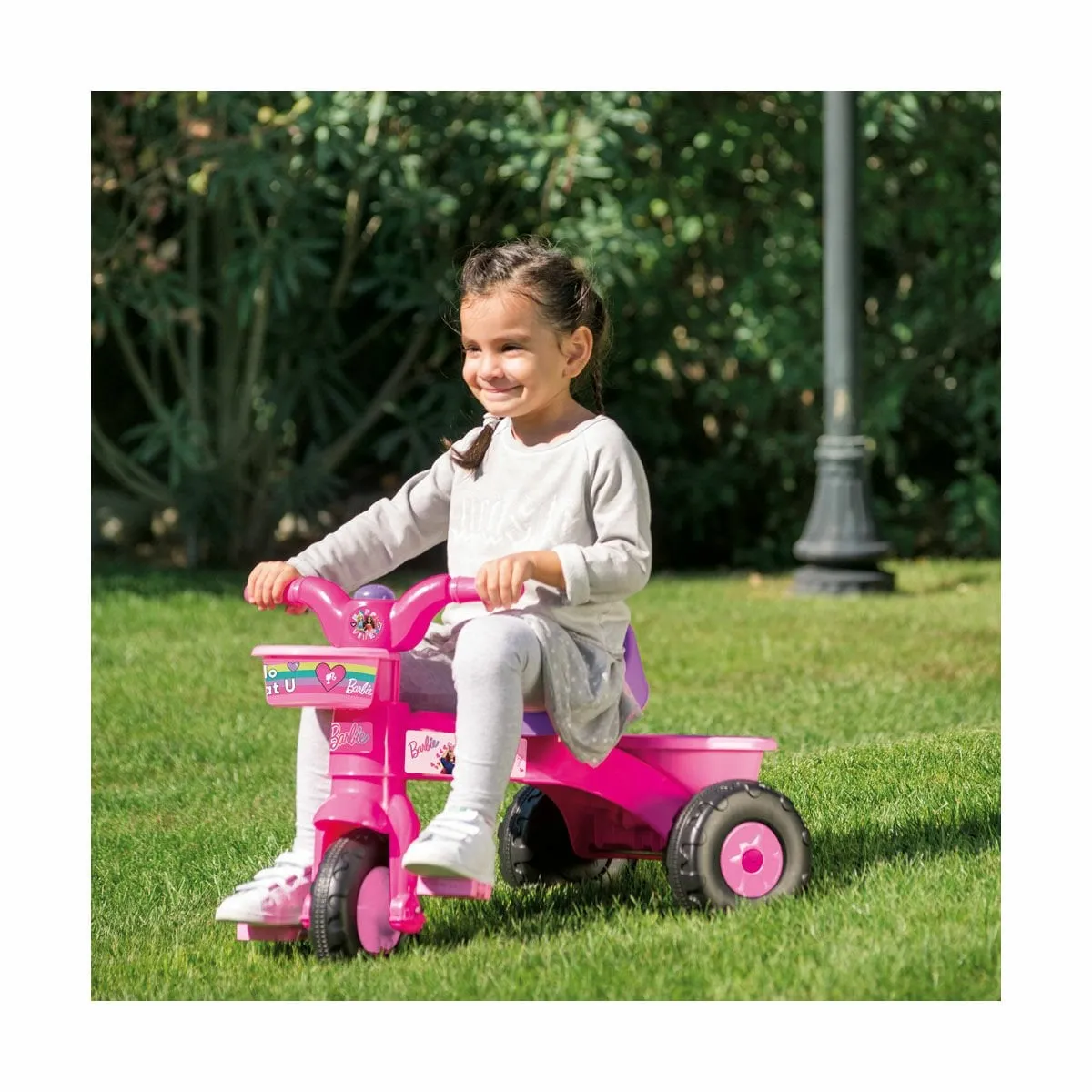 Barbie Bisiklet — görsel 3