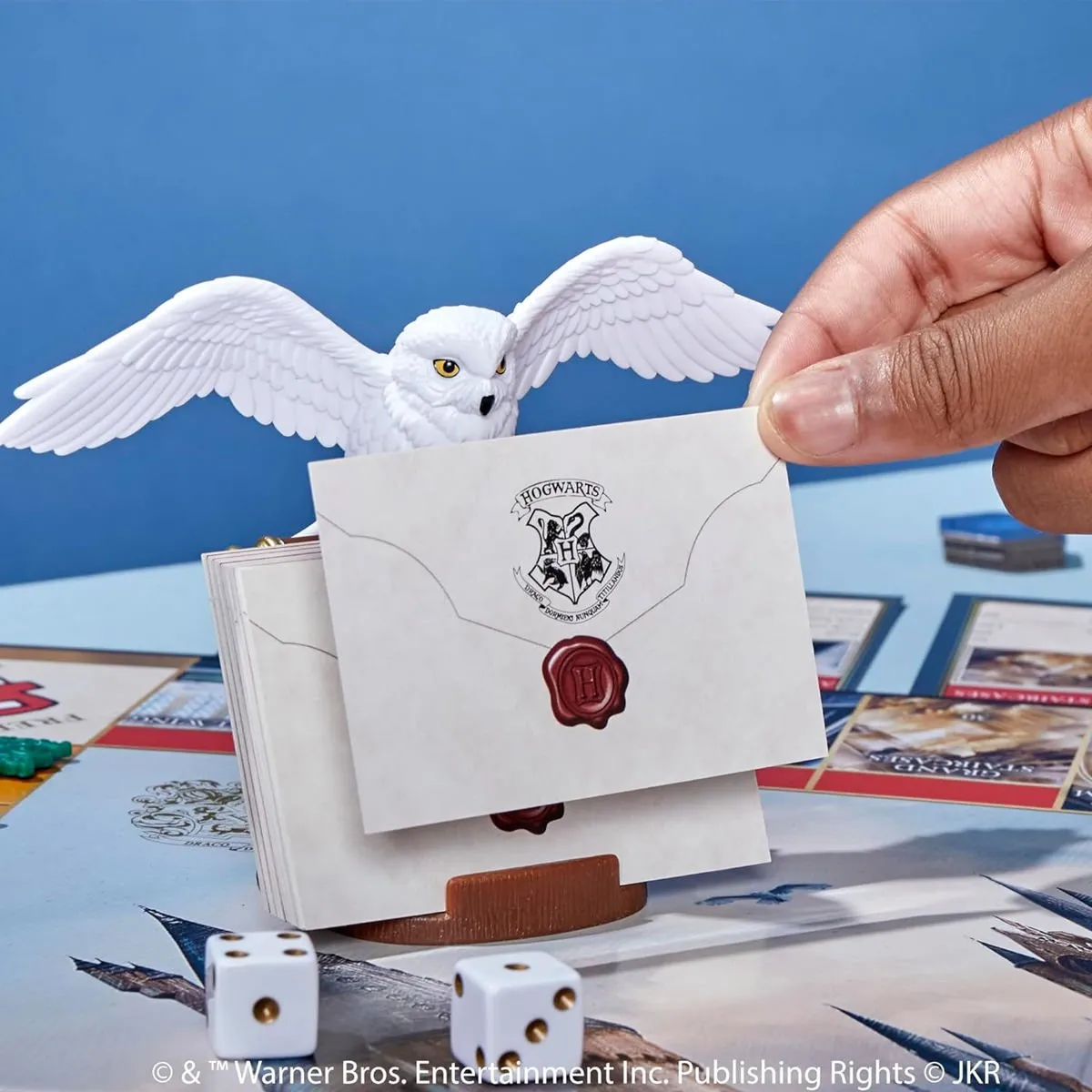 Monopoly Harry Potter — görsel 5