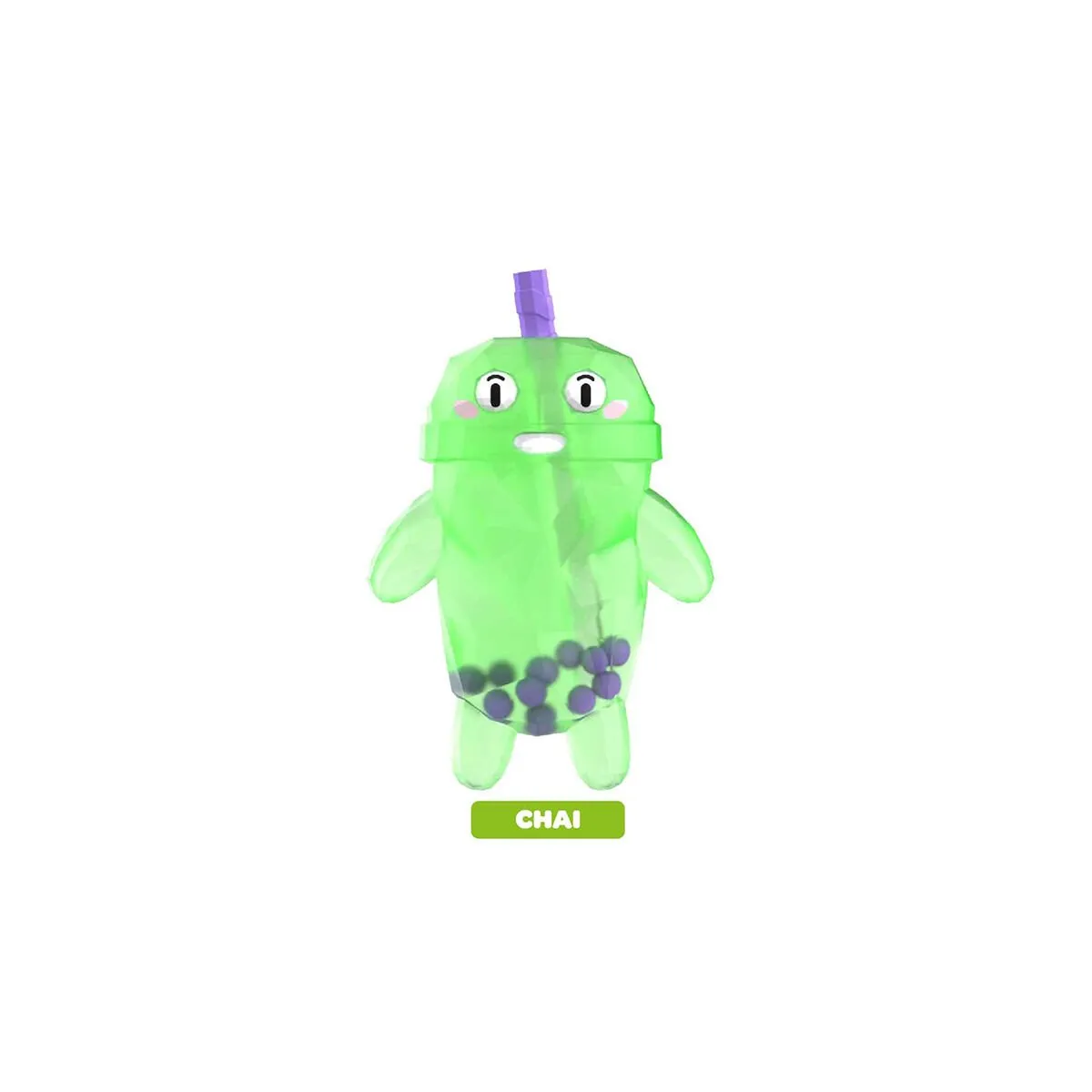 Bubble Tea Crystal Boba Pals Figür Serisi 14cm — görsel 4