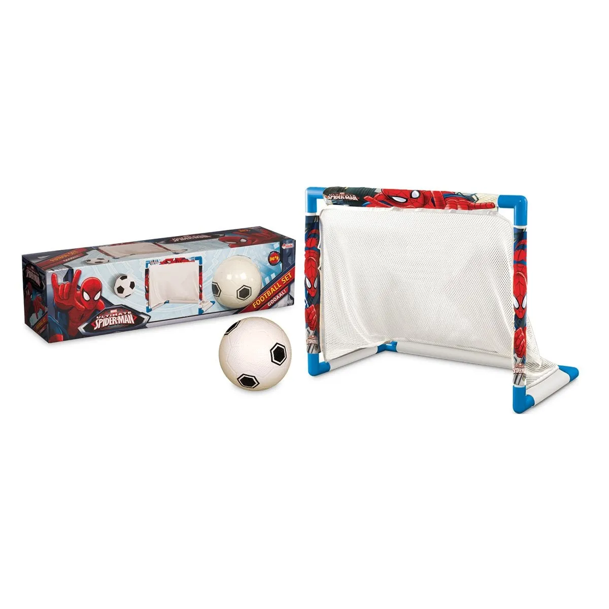 Spiderman Futbol Seti -Fentoys