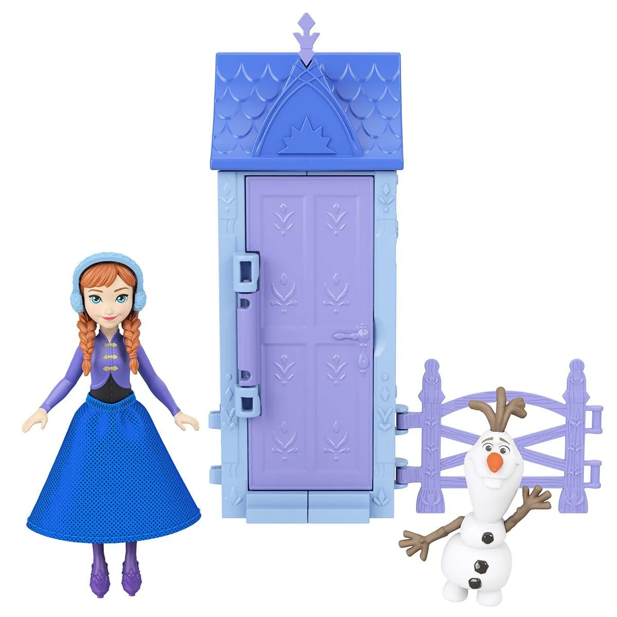 Disney Karlar Ülkesi Birleştirilebilir Mini Kale — görsel 3