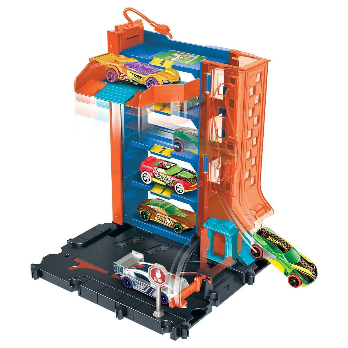 HDR24 Hot Wheels Şehir Hayatı Serisi — görsel 6