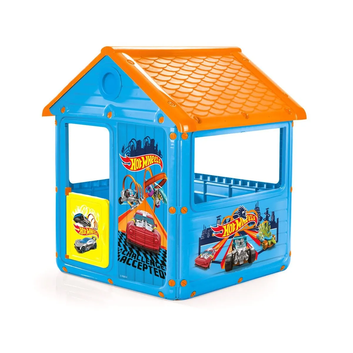 Hot Wheels Oyun Evim