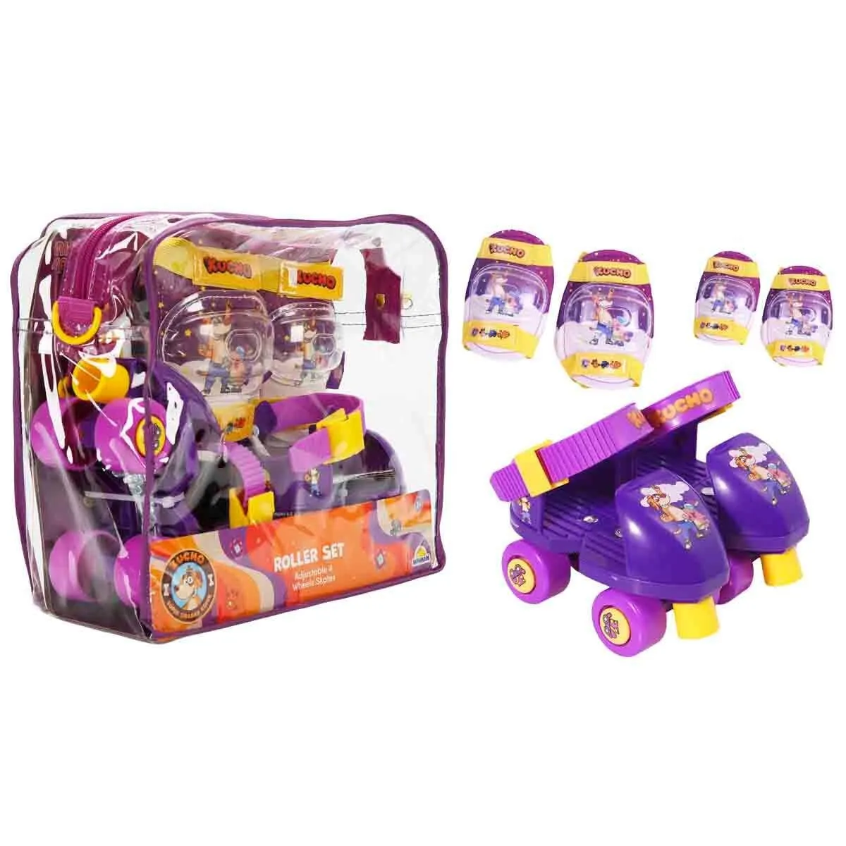 Paten Quad Kucho Diz Dir Sıze 25 31 Kch