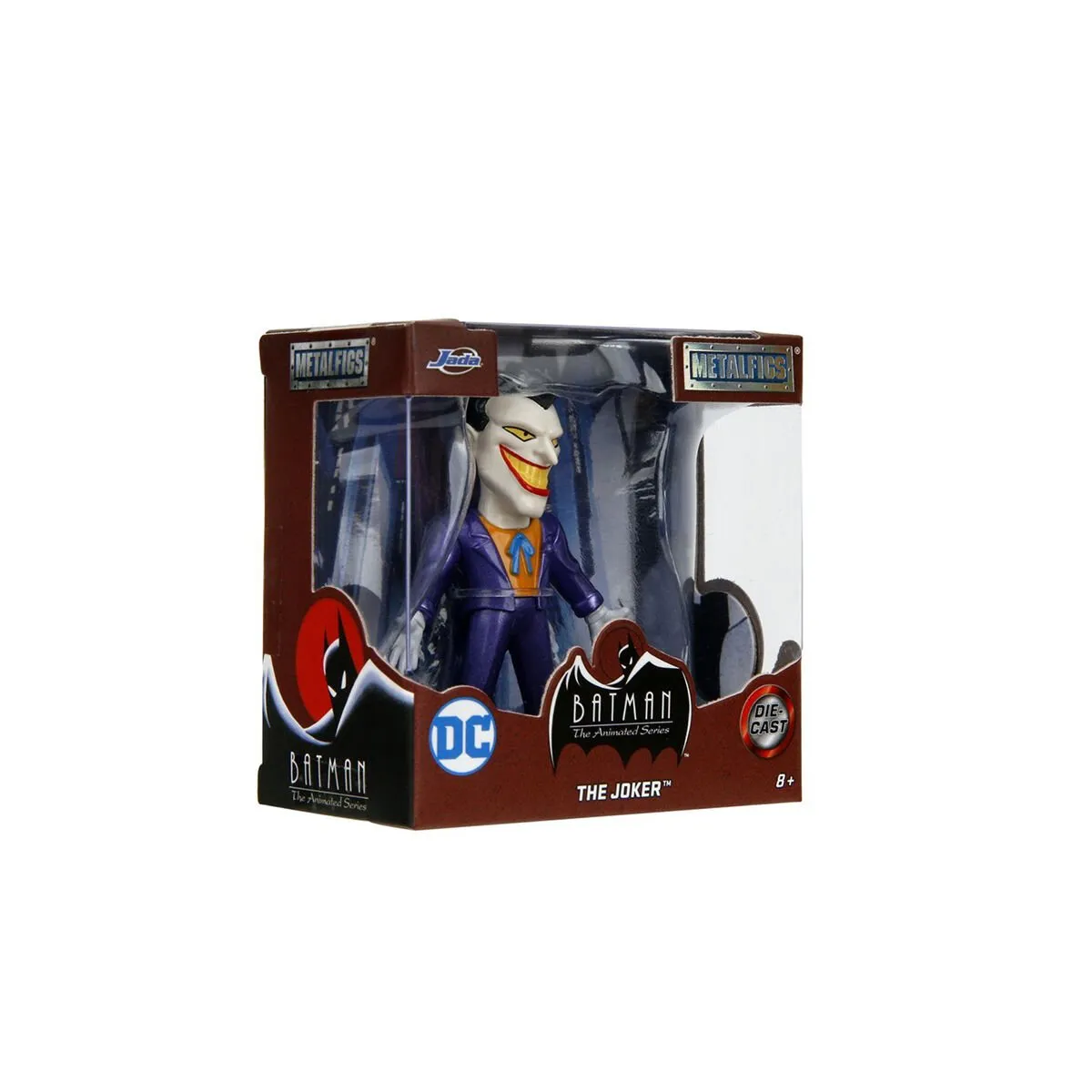 DC Batman Animated Die-Cast Figür 2.5 Wave 2 - 1 Adet — görsel 5