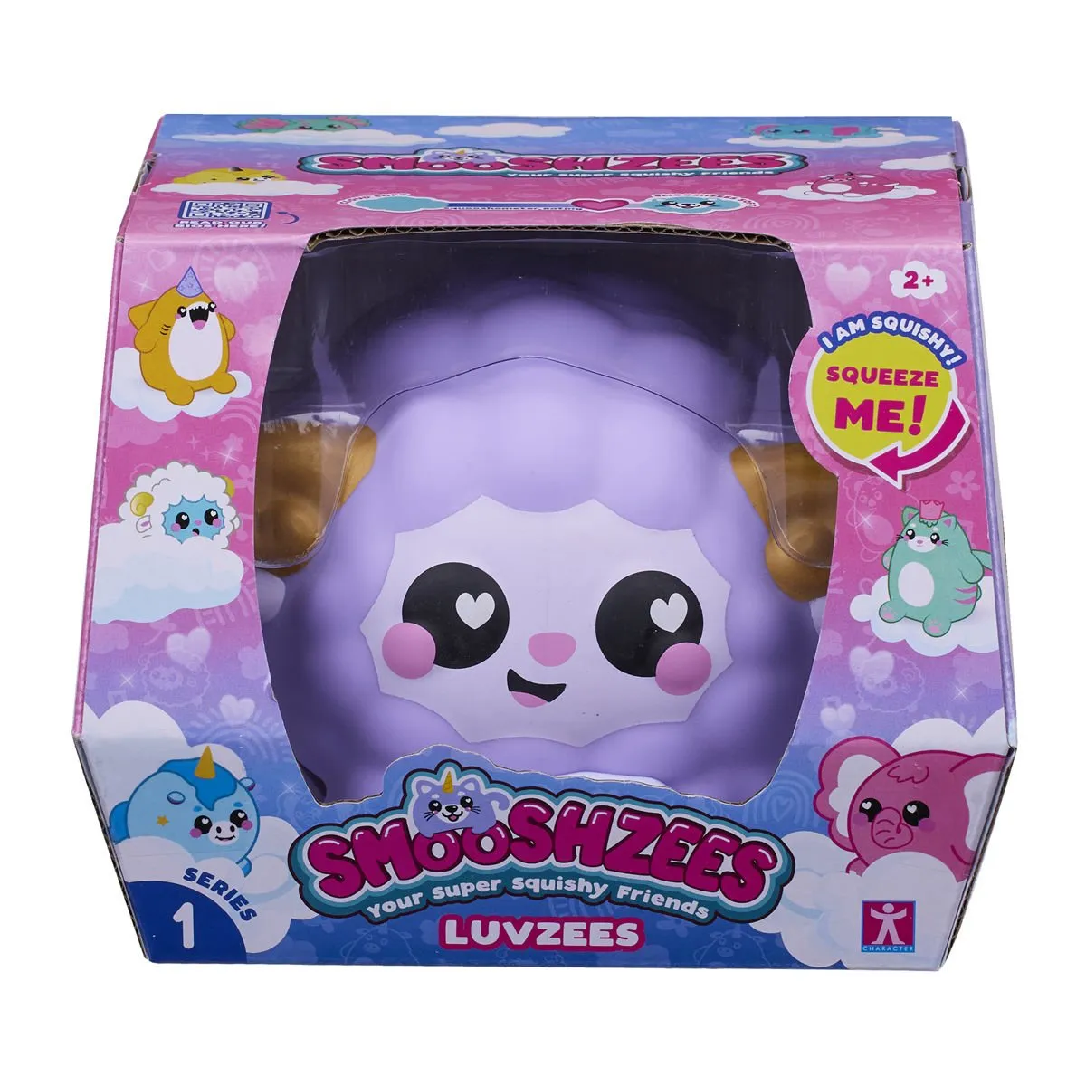 Smooshzees Sıkıştırılabilir Esnek Midi Livzees 08103 — görsel 2