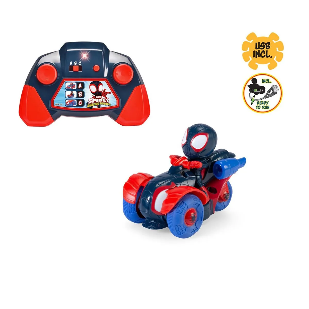 Spin Techno-Racer 1 50 — görsel 2