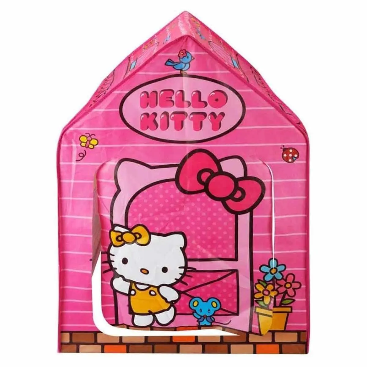 Hello Kitty Oyun Çadırı 100X70X100 cm — görsel 2