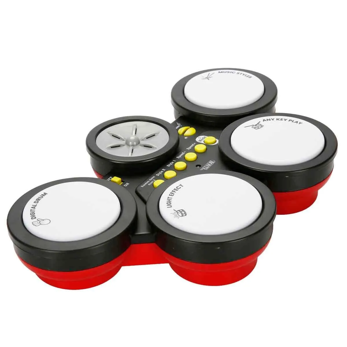 Davul Dijital 4PADS Bo — görsel 3