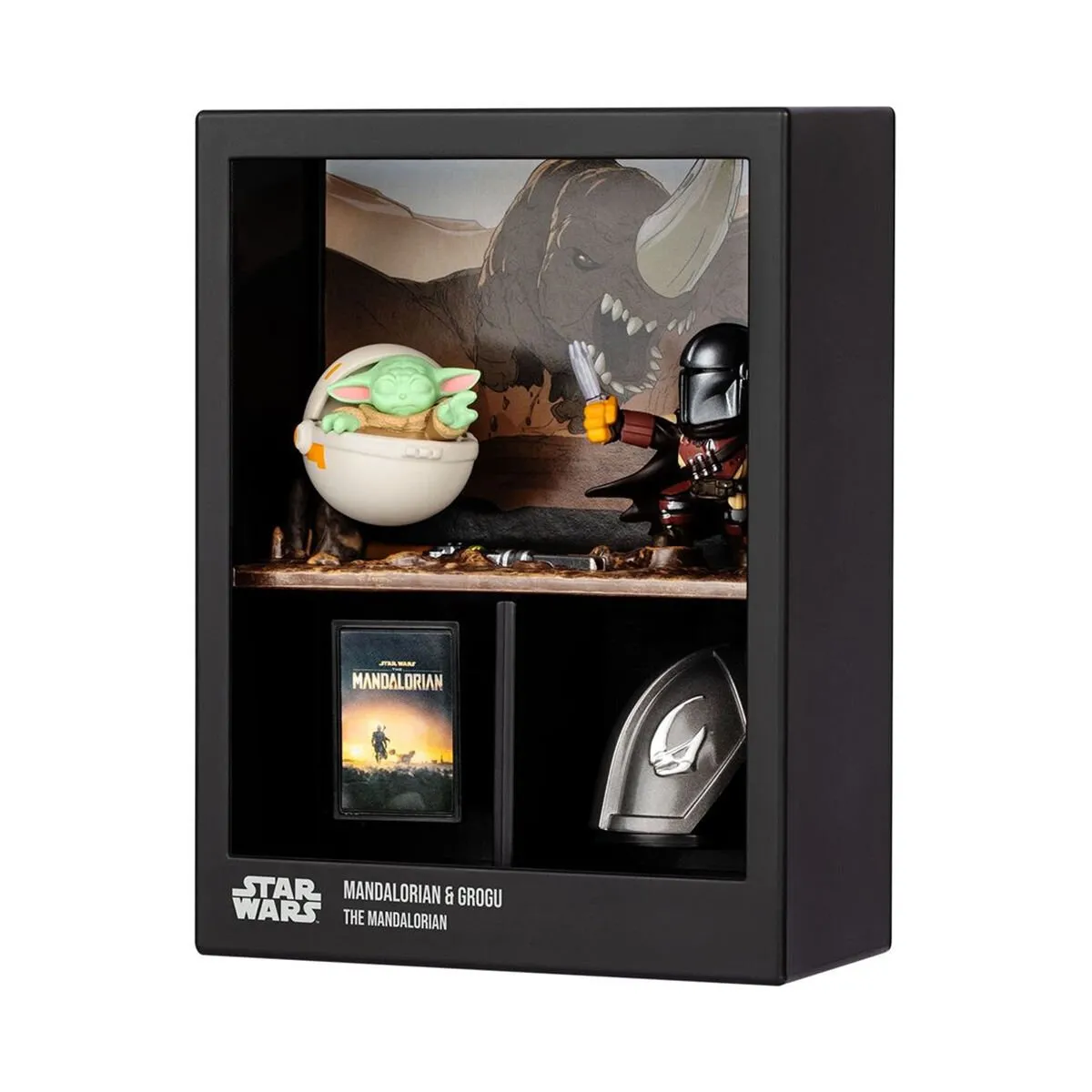 FND 92076 Mandalorian ve Grogu — görsel 4