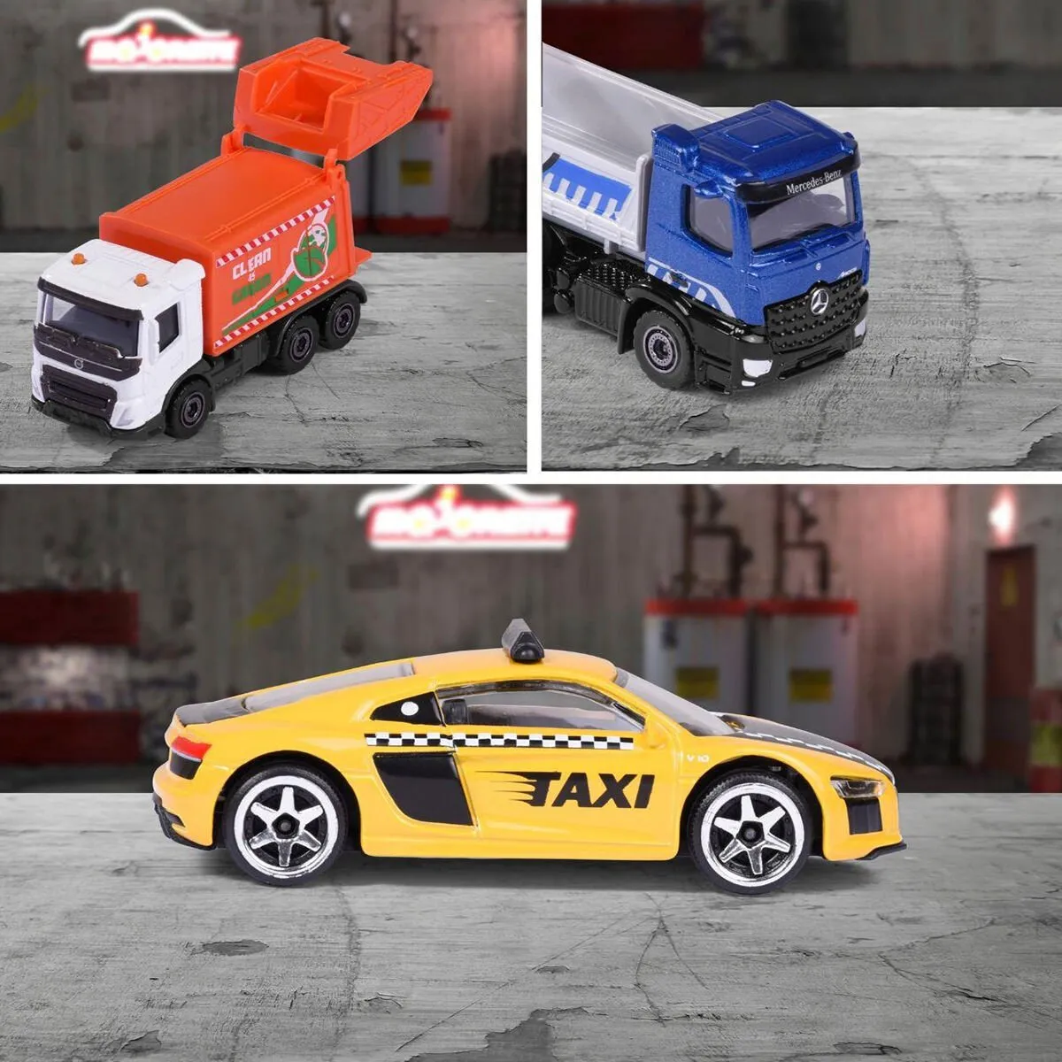City Premium Vehicles 6-asst — görsel 7