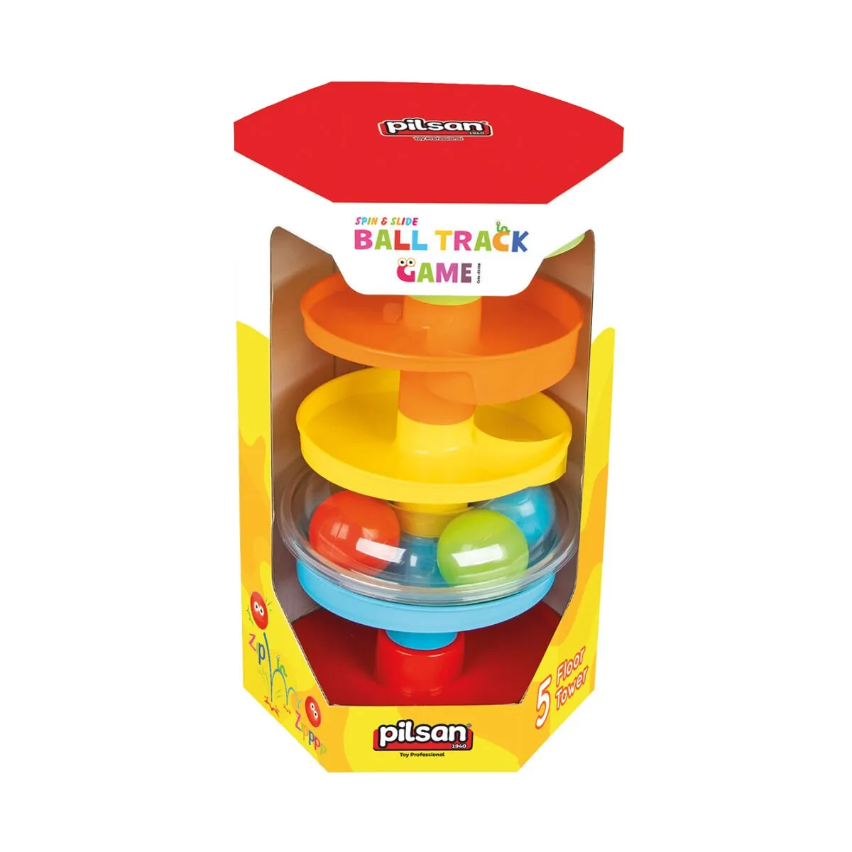 Çıngıraklı Top — görsel 2