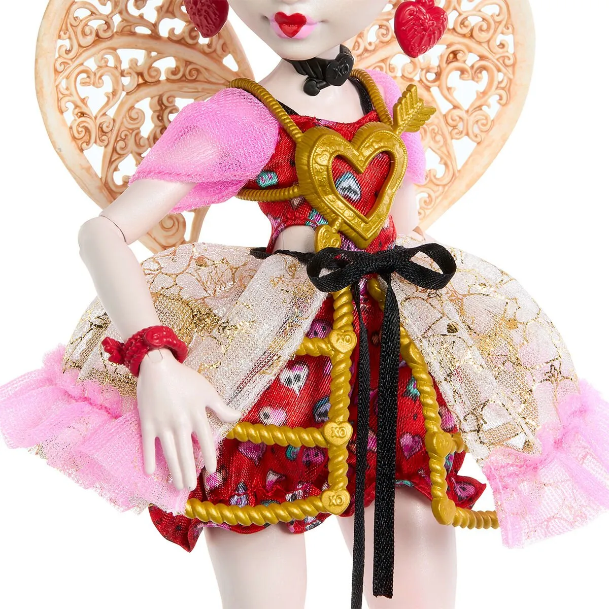 Monster High Scary Sweet Birthday Cupid — görsel 4