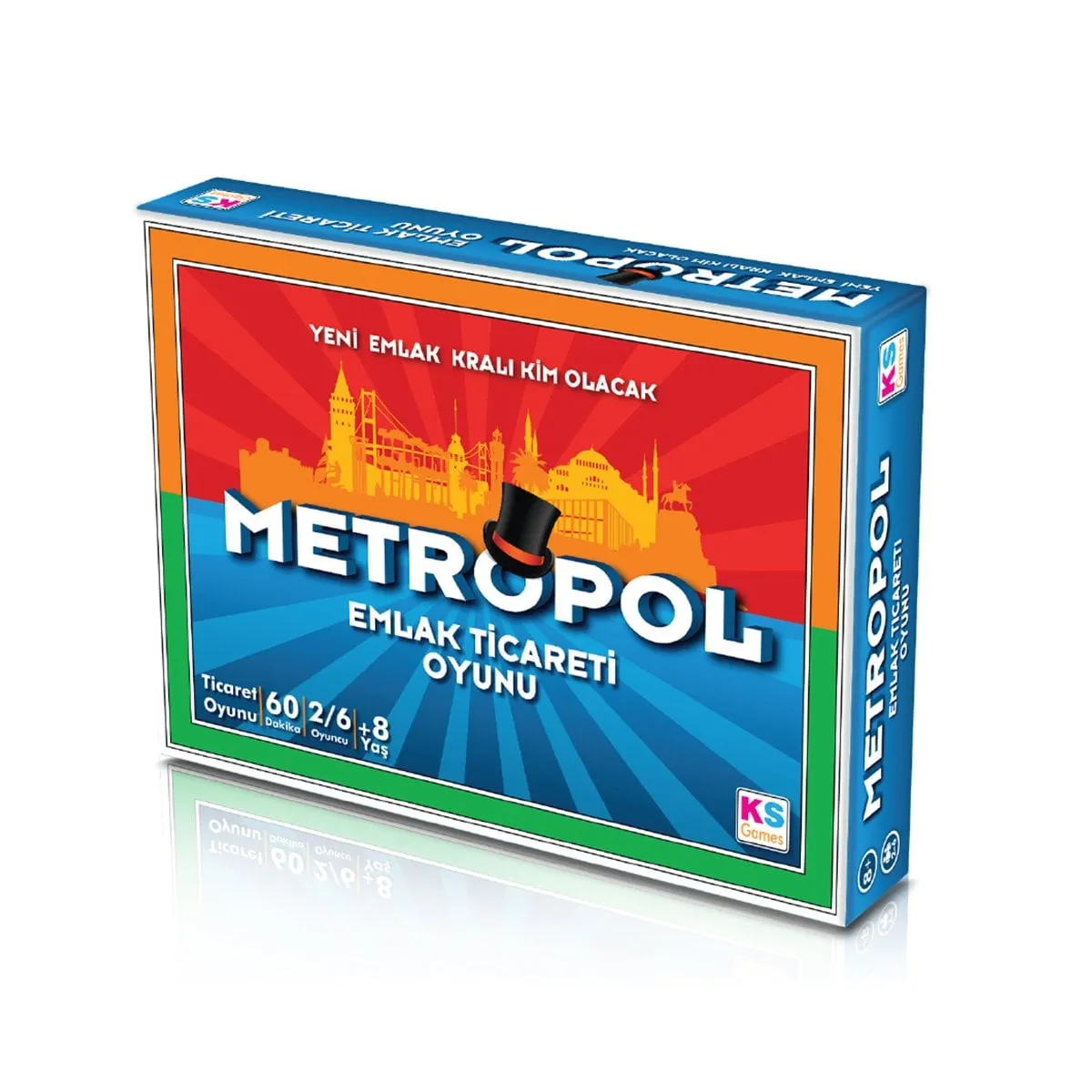 KS, Metropol - Emlak Ticaret Oyunu