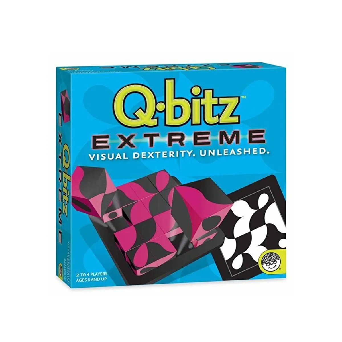 Q-Bitz Extreme Akıl Oyunu
