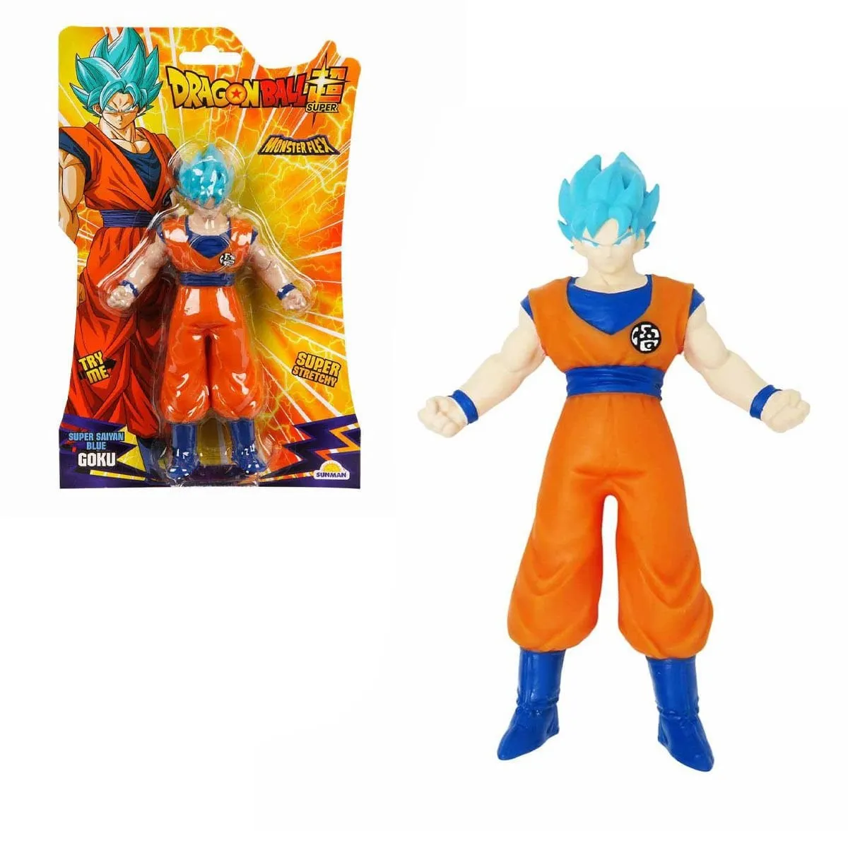 Monster Flex Dragon Ball Stretch Figür 15 cm — görsel 3