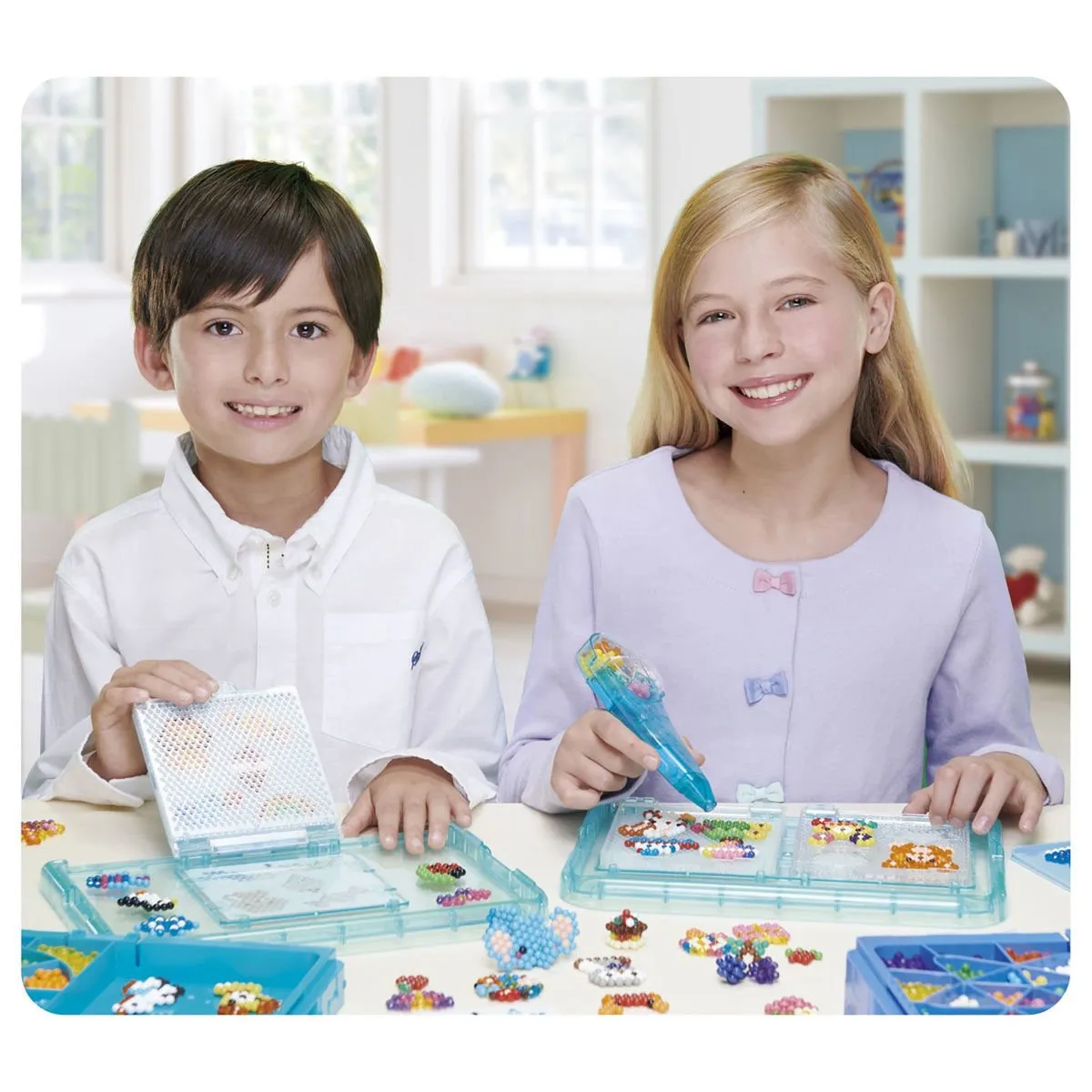 Epoch AquaBeads Pastel Boncuk Paketi, 800 parça +4 yaş — görsel 3