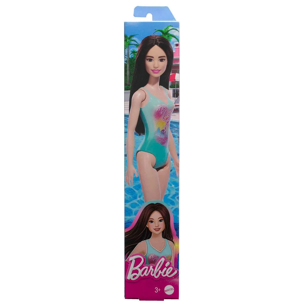 Barbie Tatilde Bebekleri
