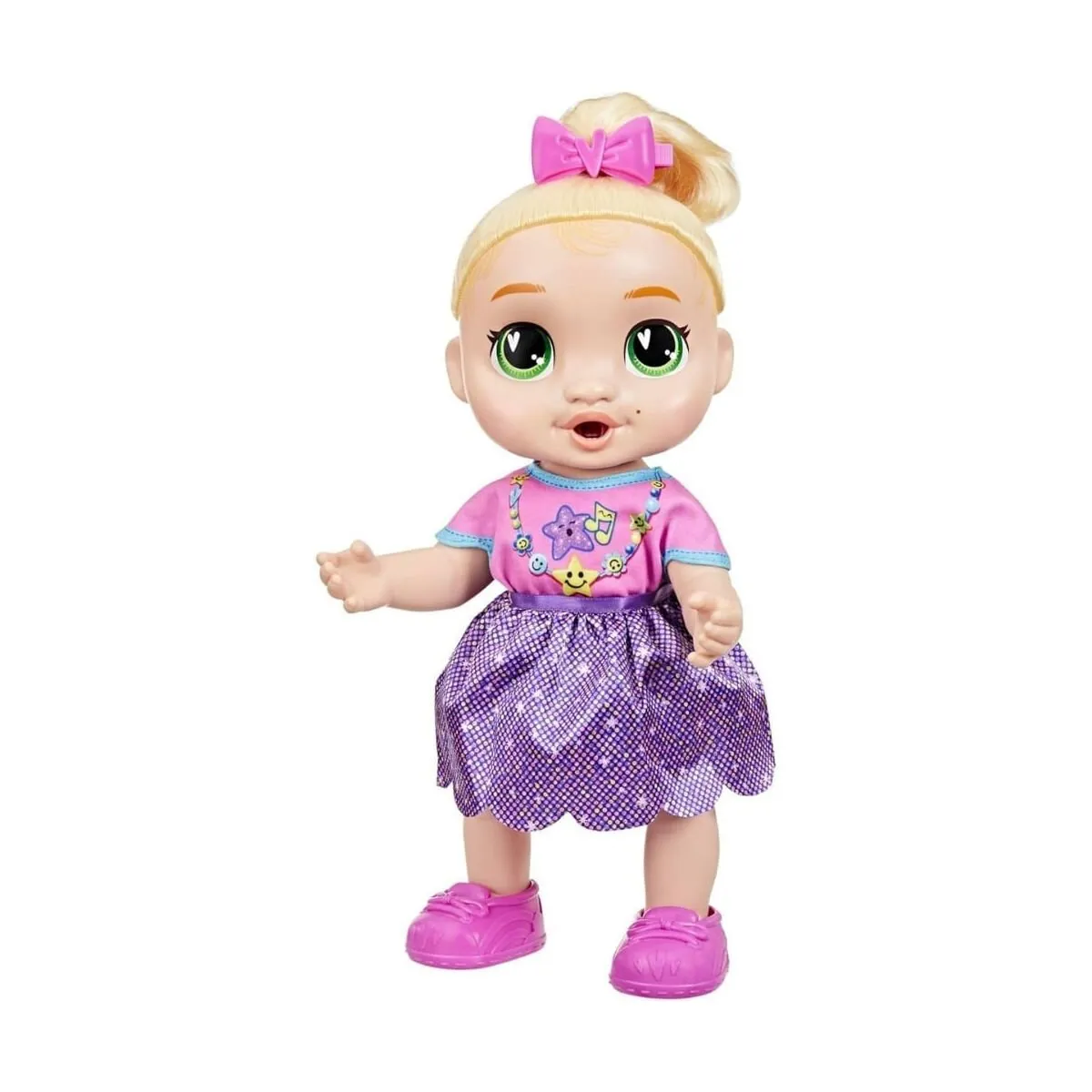 Baby Alive Baby Grows Up Bldh Lala — görsel 4