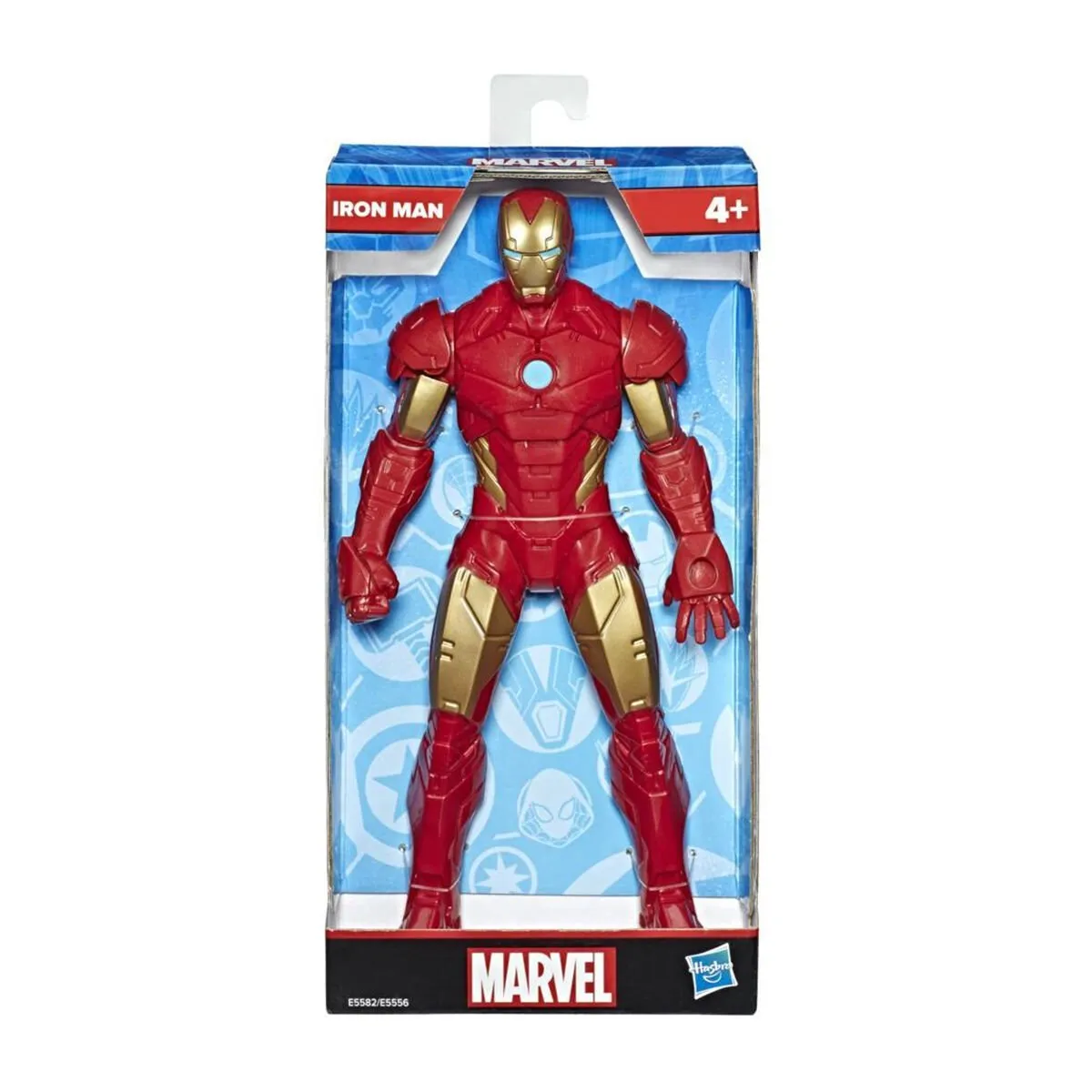 Marvel Iron-Man 24 cm Figür +4 yaş — görsel 4