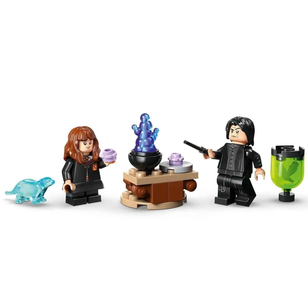 Lego Harry Potter Kazan: Gizli İksir Sınıfı 652 parça +10 yaş — görsel 3