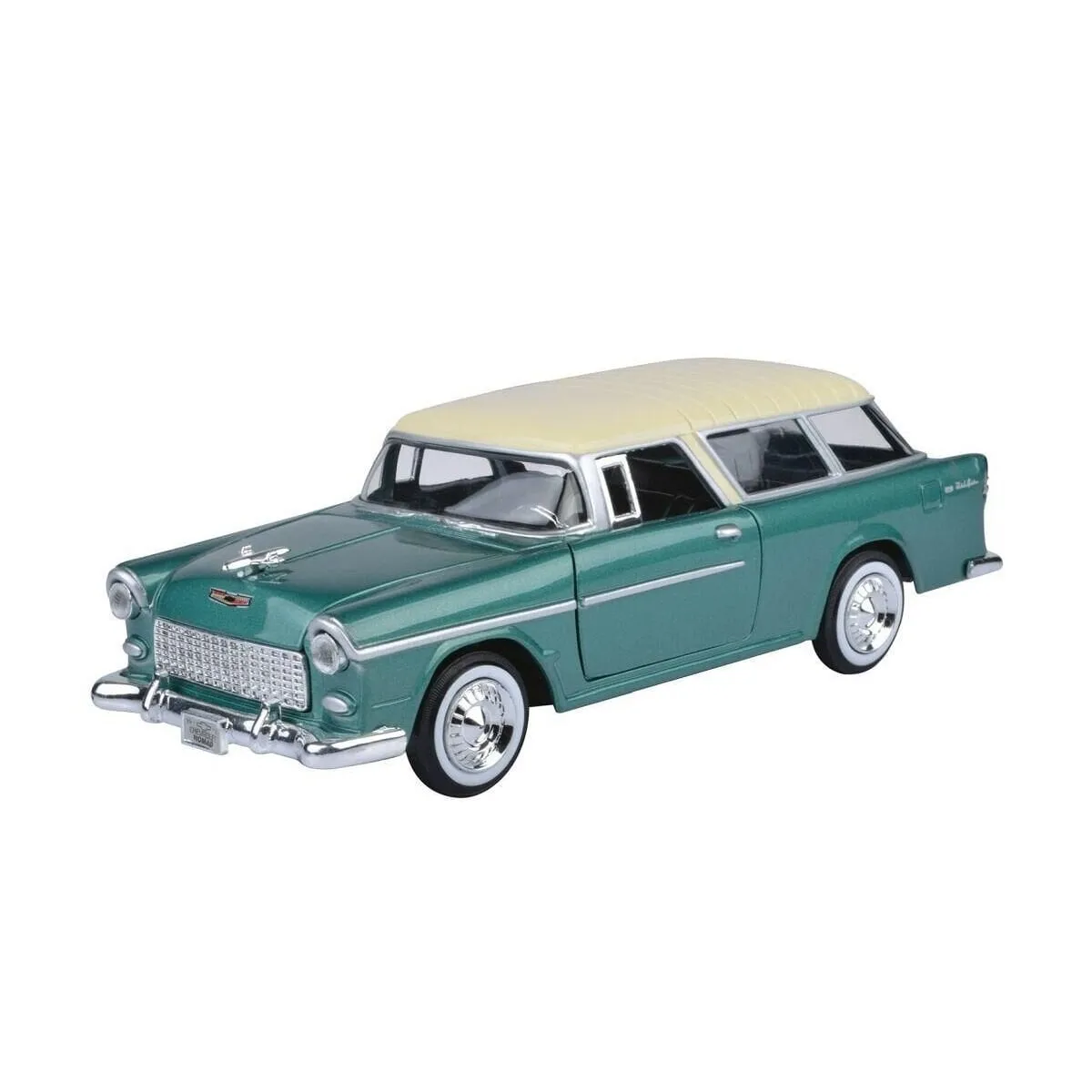 MM-73248 1:24 1955 Chevy Bel Aır Nomad