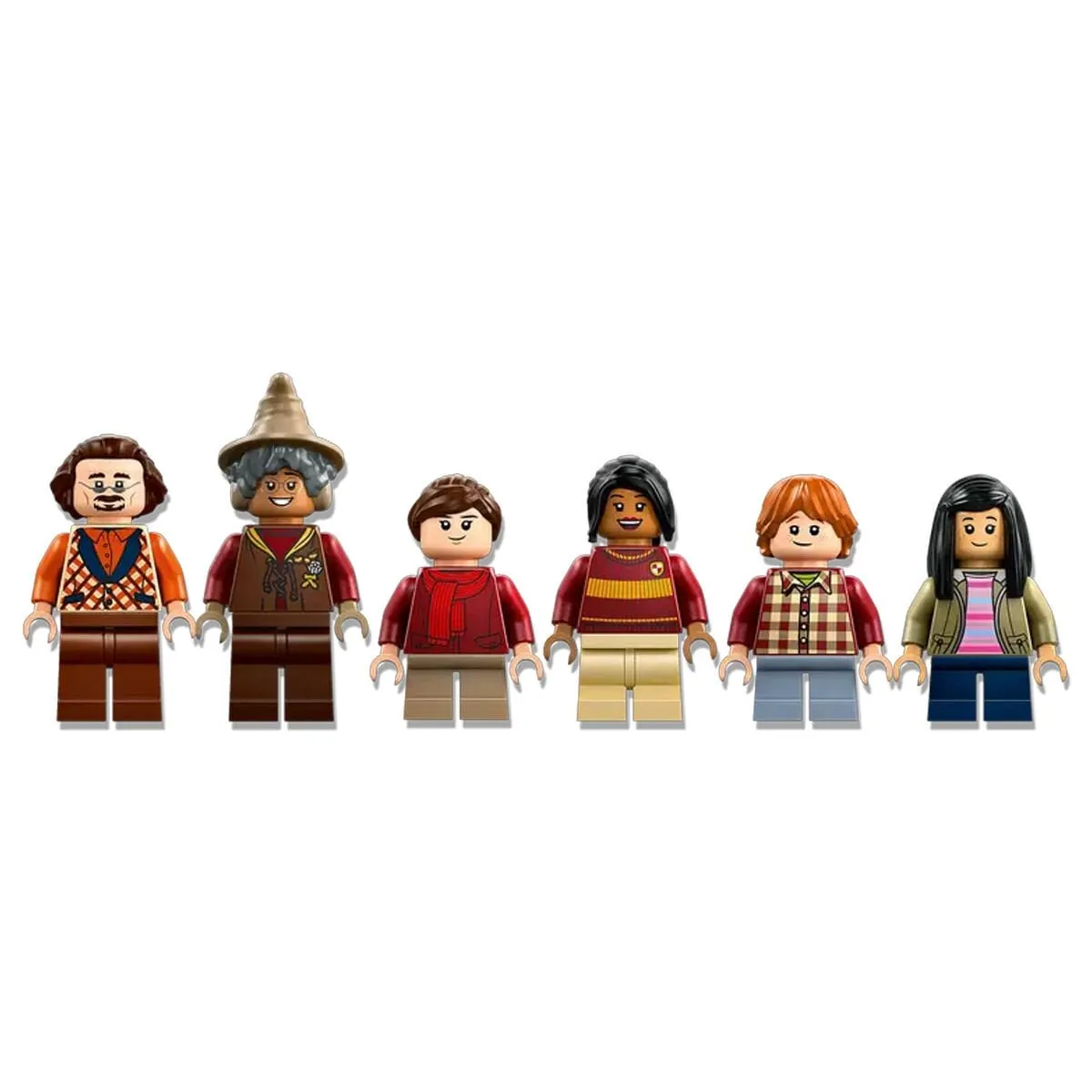 Lego Harry Potter-Quidditch Malzemeleri ve Dondurma Salonu 795 parça +8yaş — görsel 2