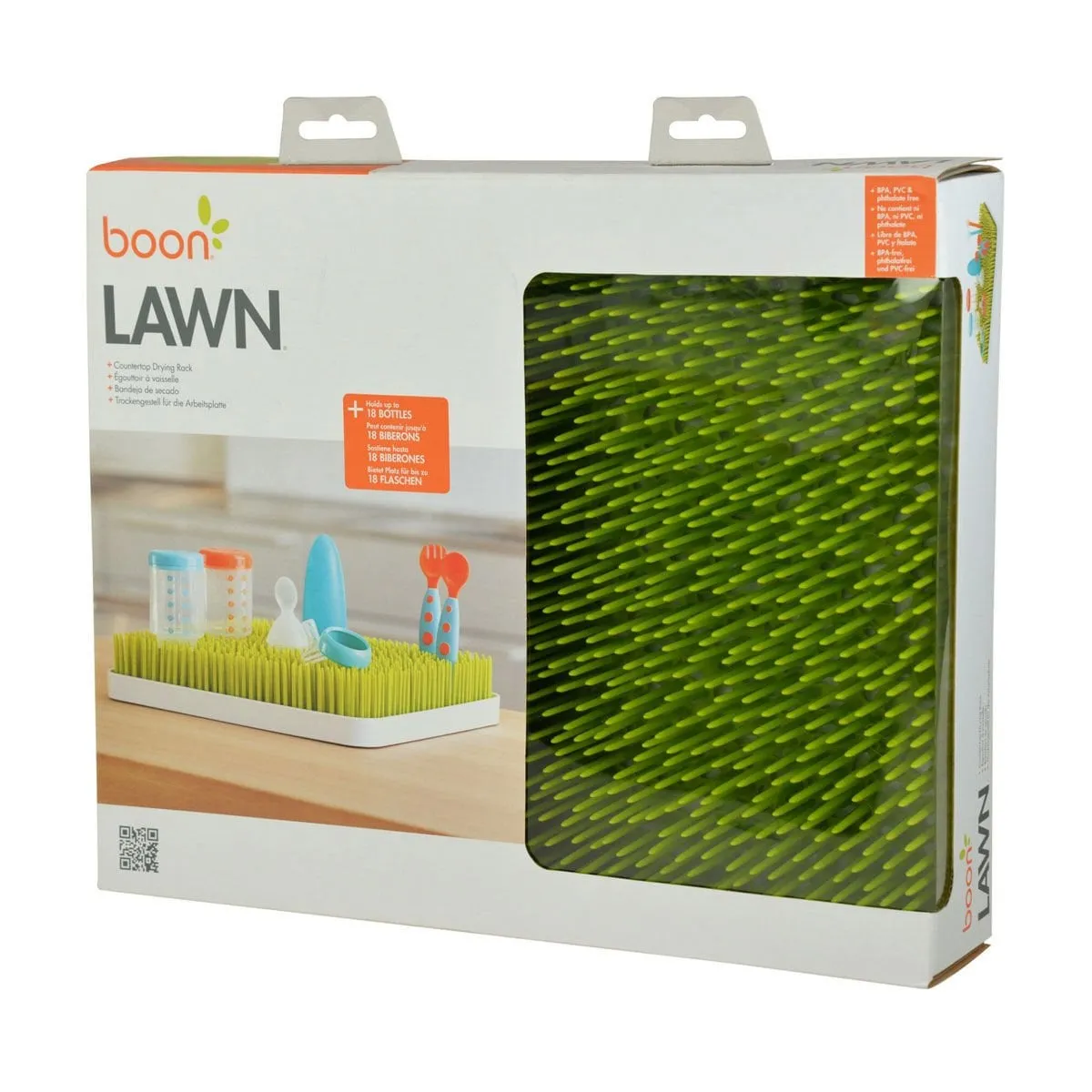 BOON - LAWN Biberon Kurutma Ünitesi