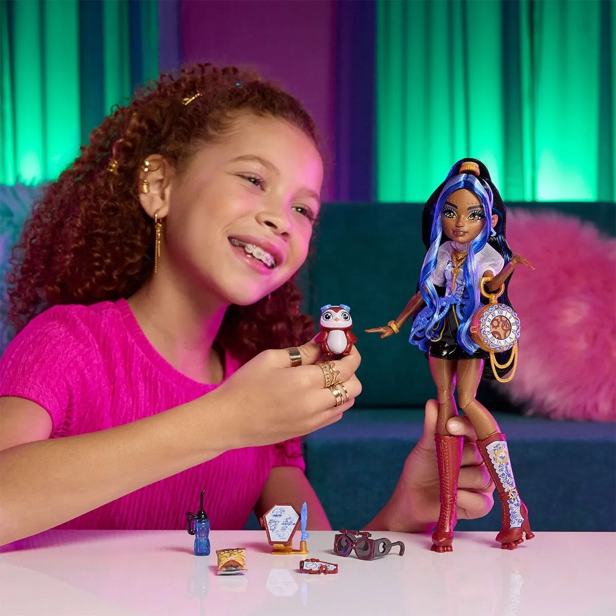 Monster High Robecca Steam — görsel 5