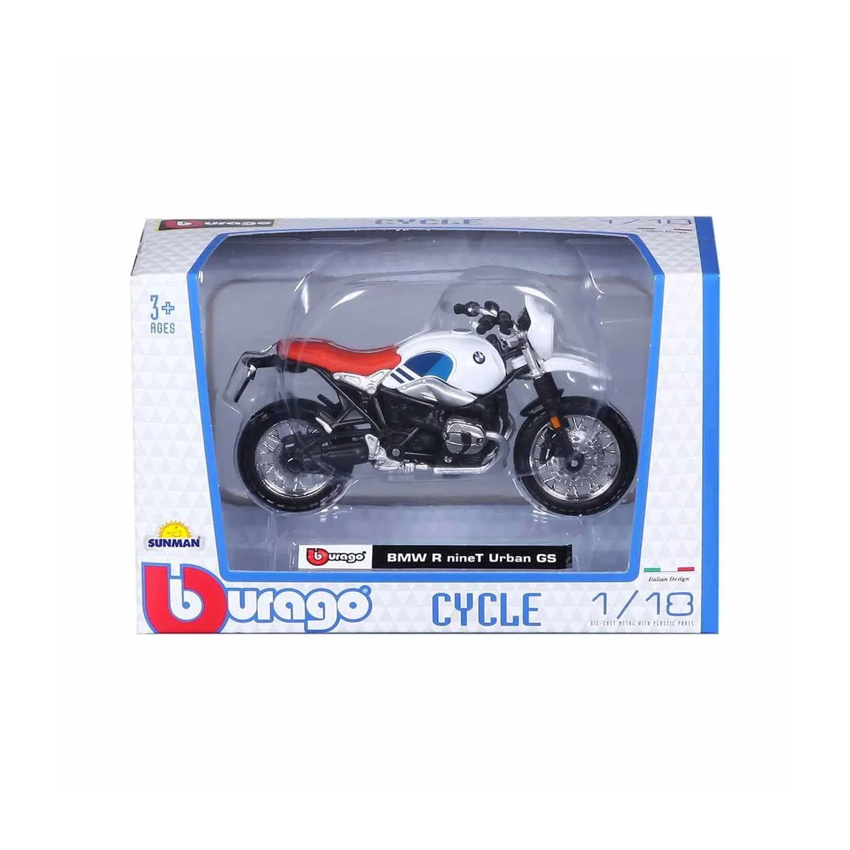 Ducati 1:18 Motor — görsel 4