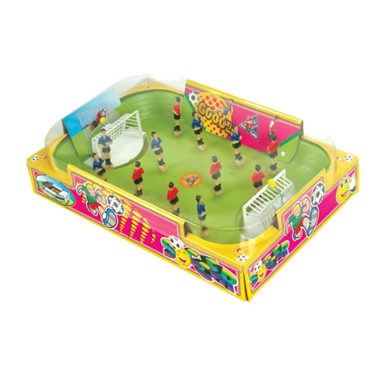 Mini Futbol Oyunu