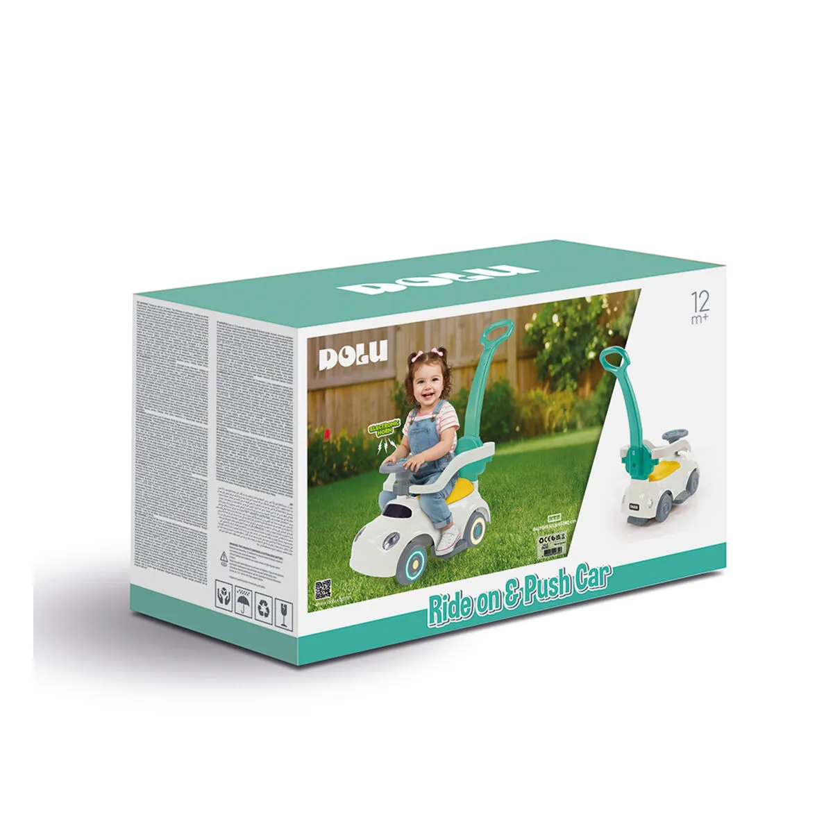 Ride On Push Car — görsel 4