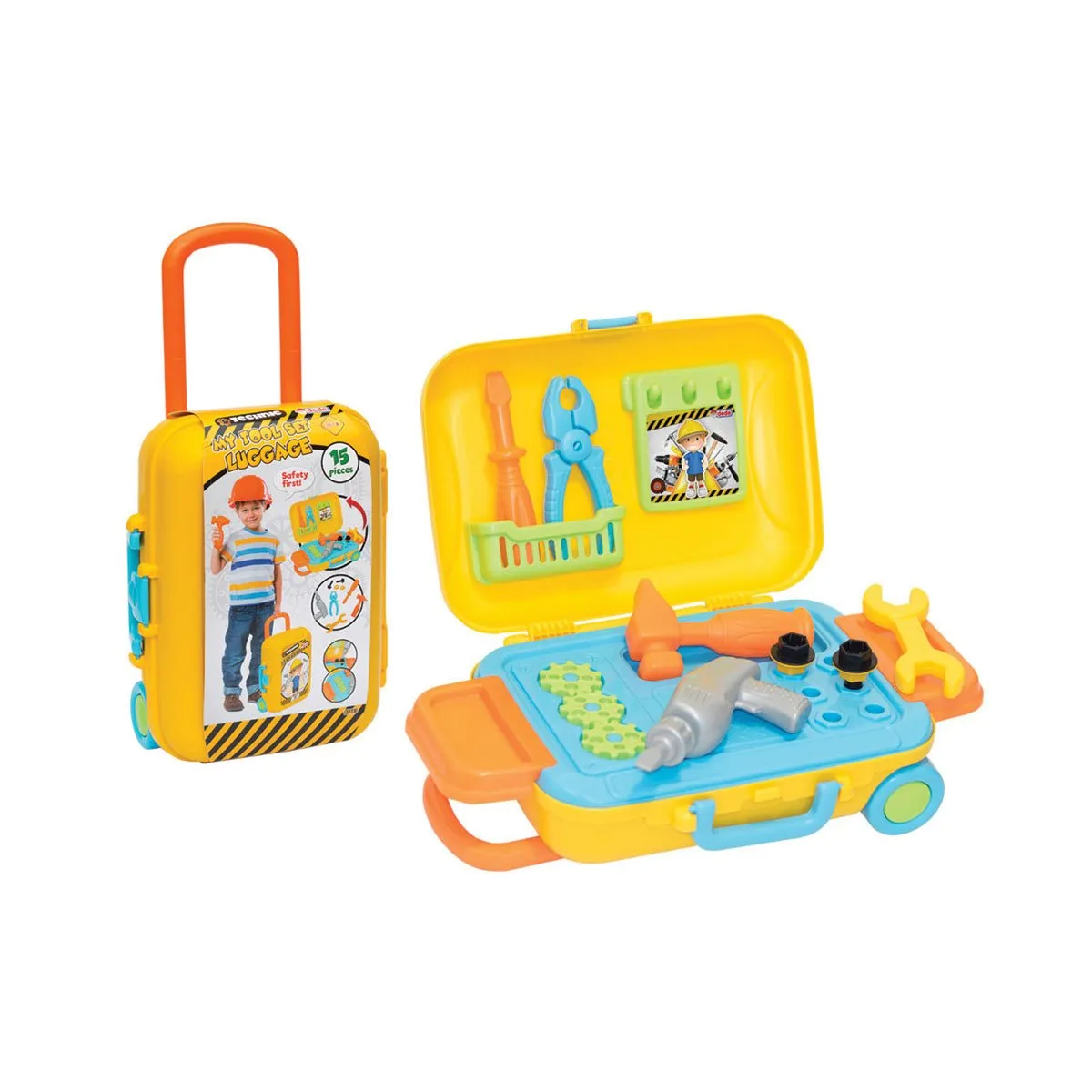 Teknik Tamir Set Bavulum