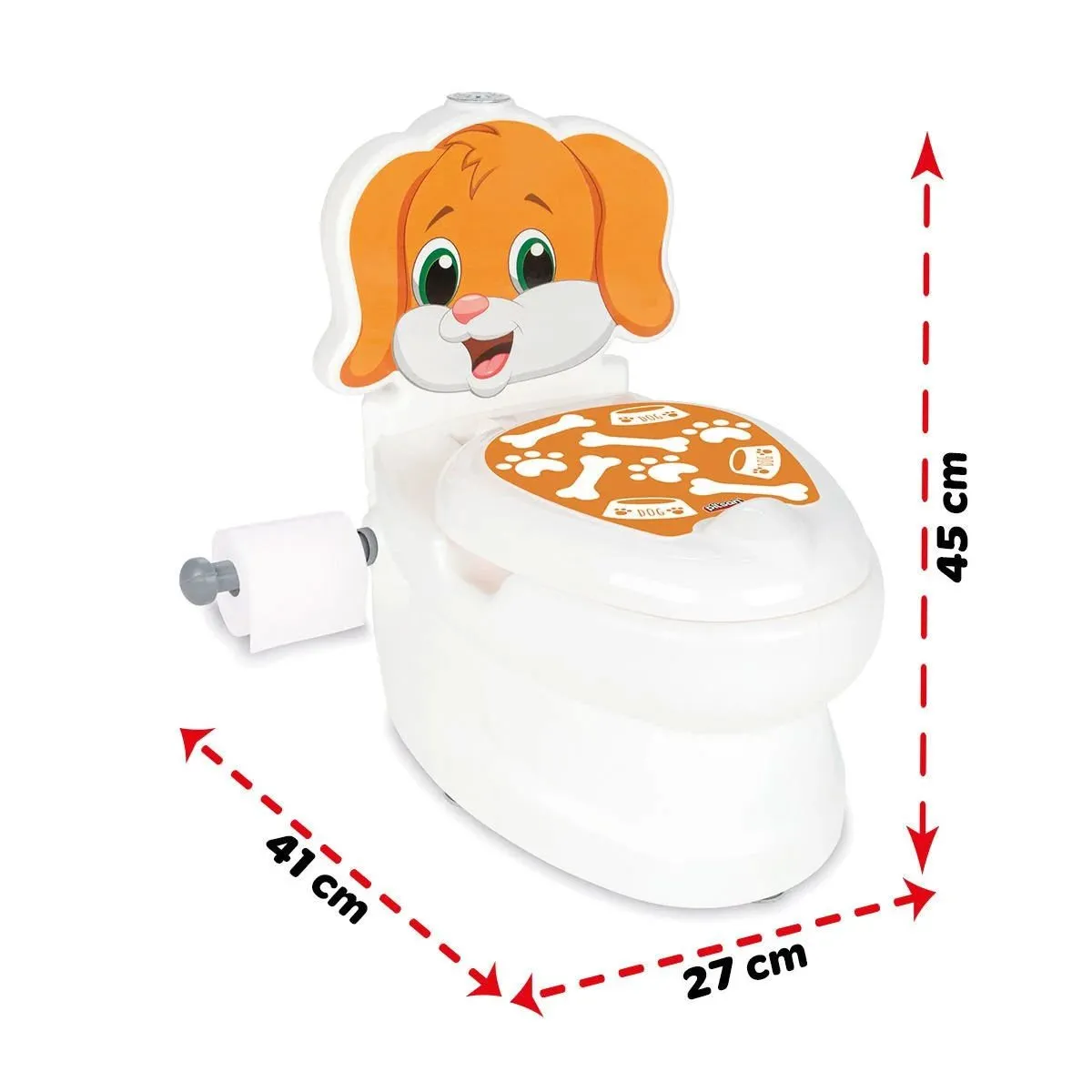 562 Pilsan Eğitici Köpek Klozet — görsel 2