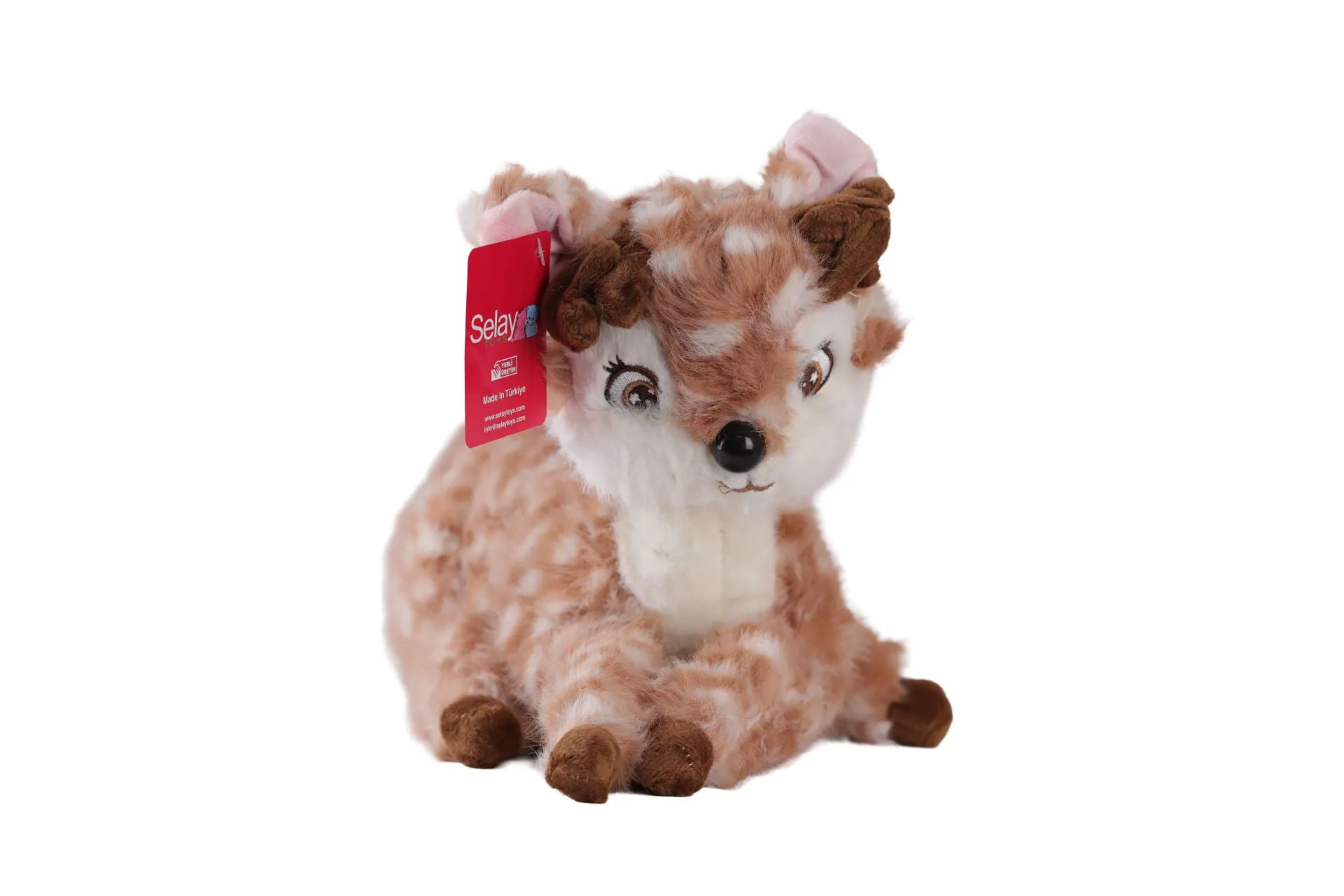GEYİK 25 CM KAHVERENGİ
