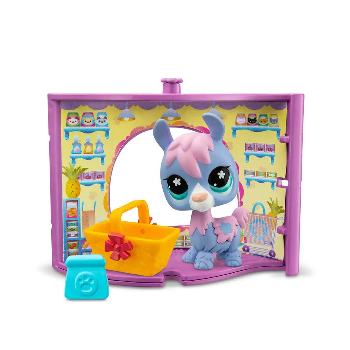 SUN-BSLPS-FİGÜR MİNİŞLER PET NOOK W2 4A