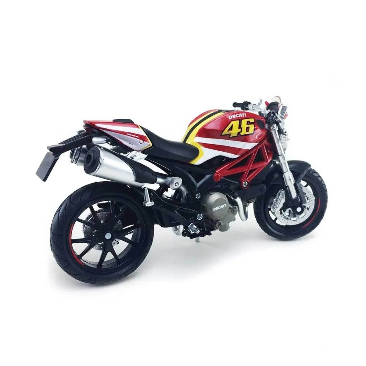 Ducati Monster Motor — görsel 2