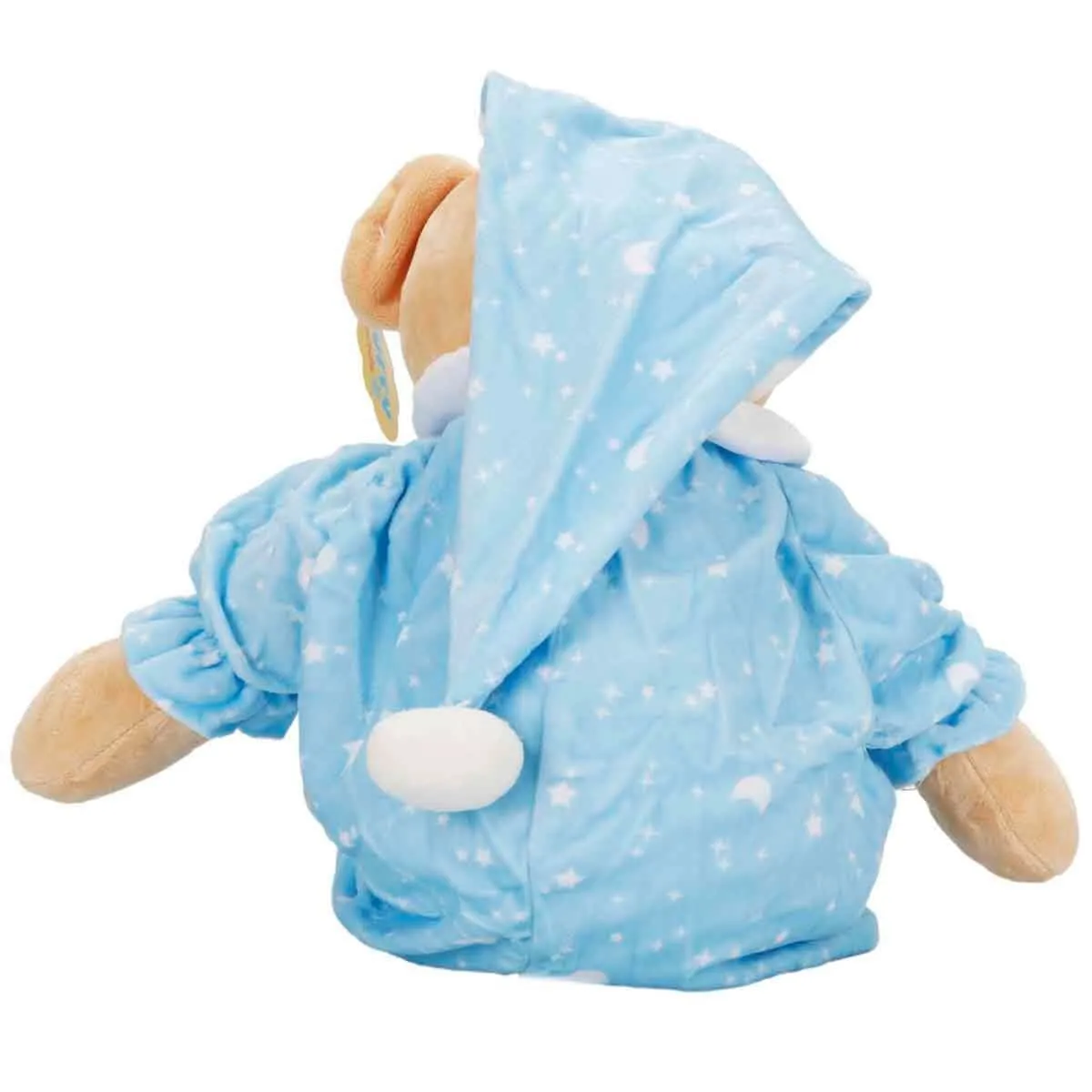 Sunman Pijamalı Peluş Ayı 30 cm — görsel 7