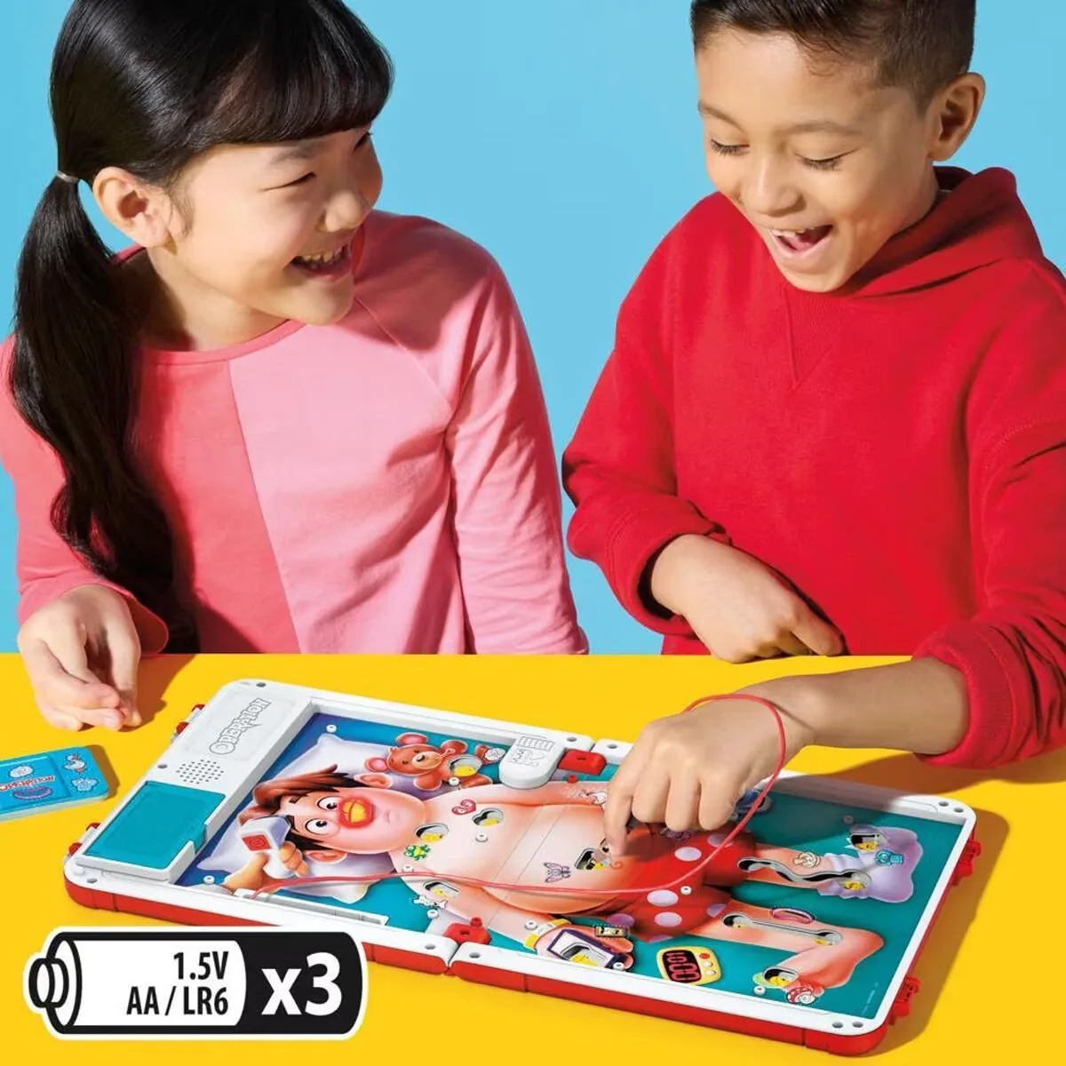 Hasbro Süper Doktor Kutu Oyunu — görsel 4