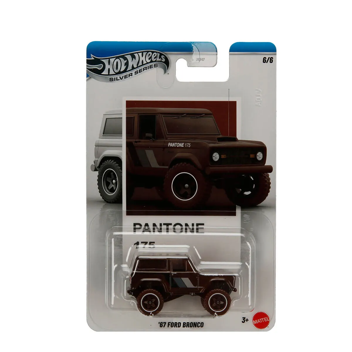Hot Wheels Pantone Arabalar — görsel 6