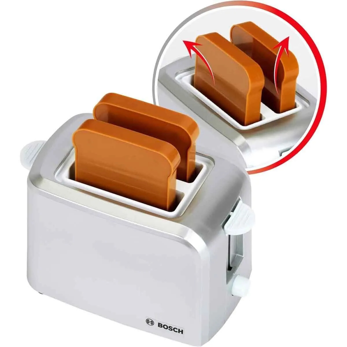Ev Aleti Bosch Tost Makinesi Gmş.sesli — görsel 3