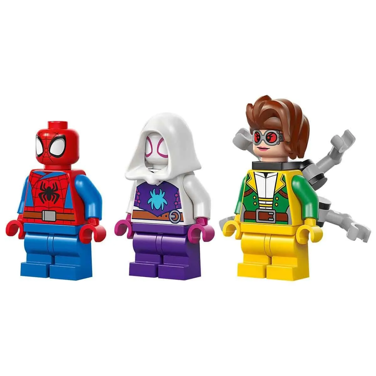 Lego Spidey Spidey Spidey: Su Altı Araçları 154 parça +4 yaş — görsel 4