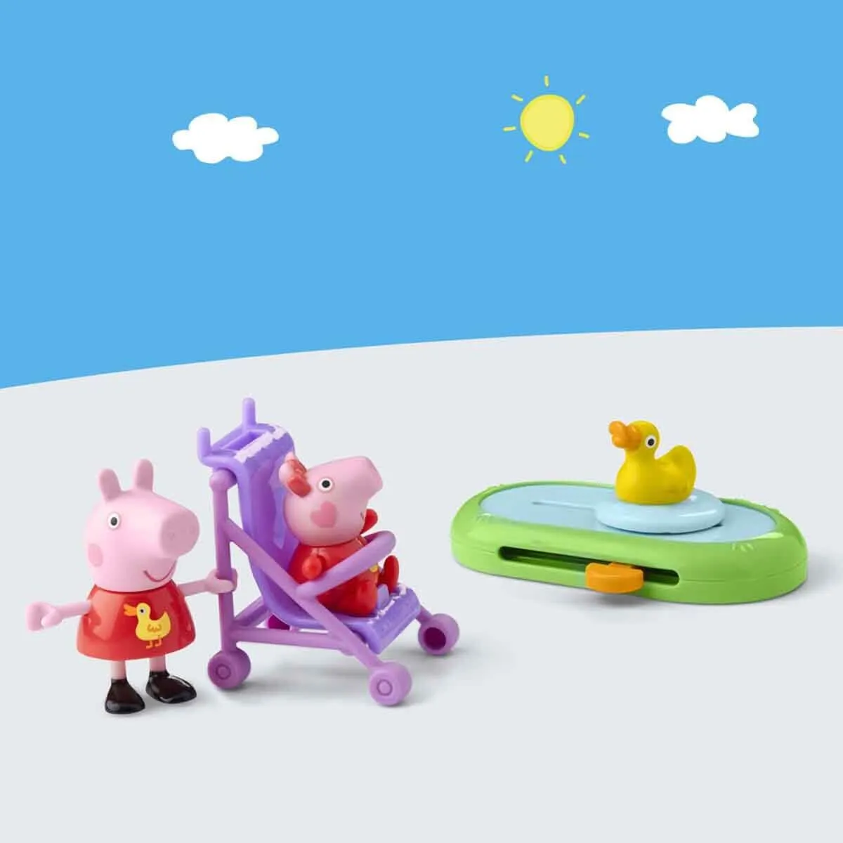Peppa Pig Anıları Oyun Seti +3 Yaş — görsel 5